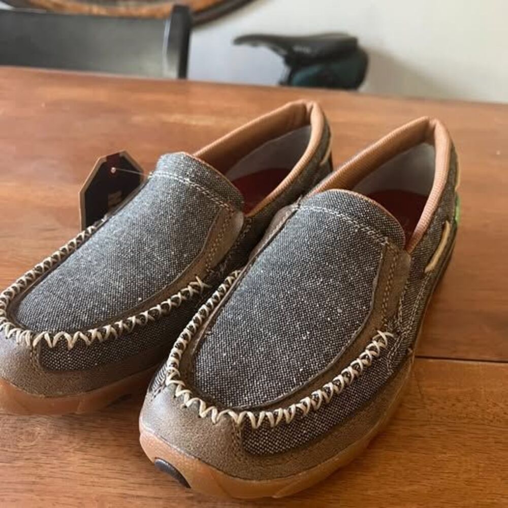 Womens Twisted X Eco Slip On